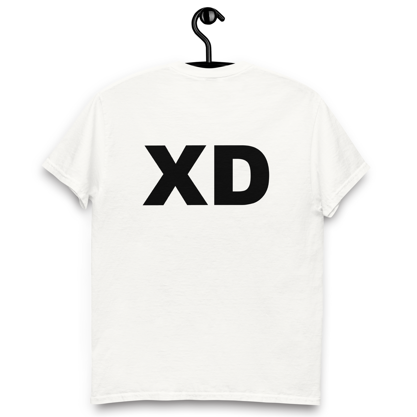 Playera XD ⛧